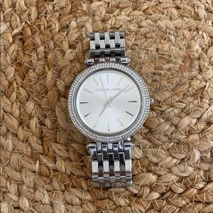 Michael Kors Silver Women’s